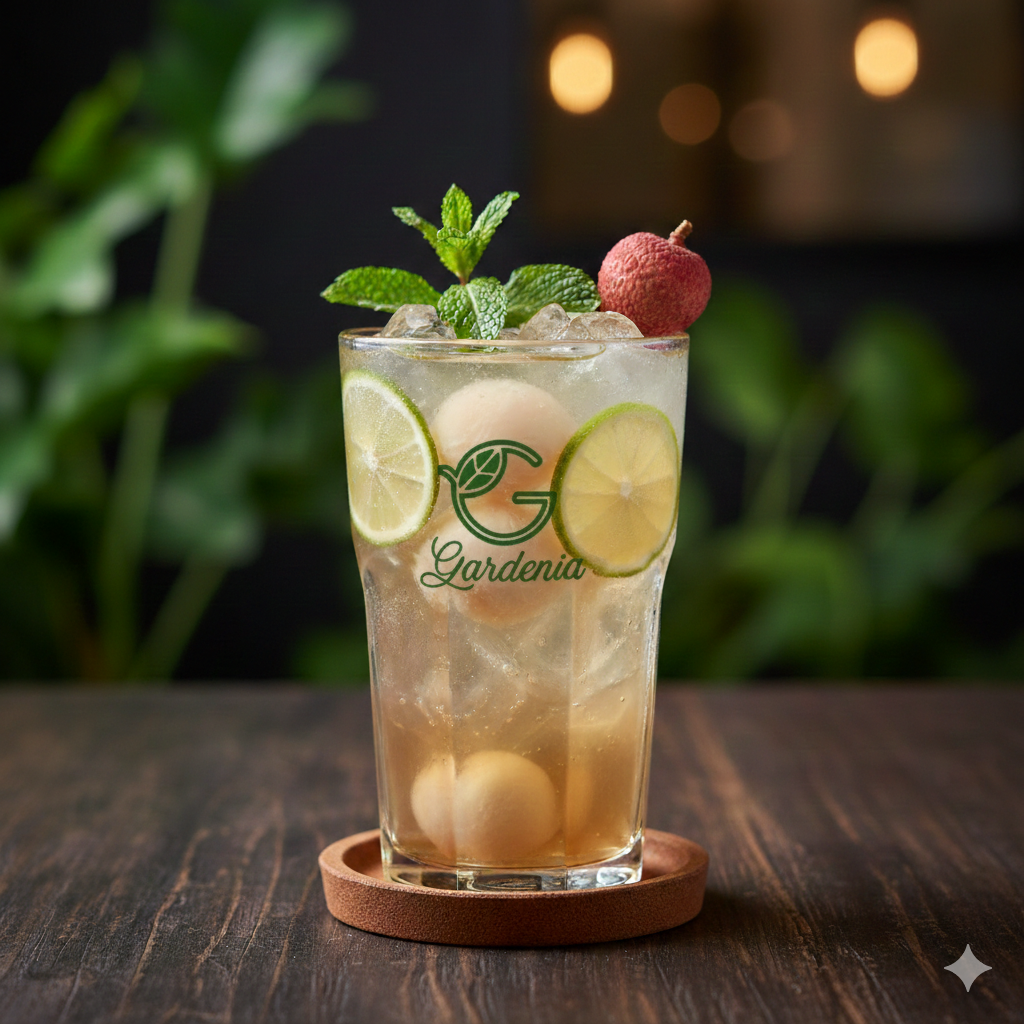Lychee Tea